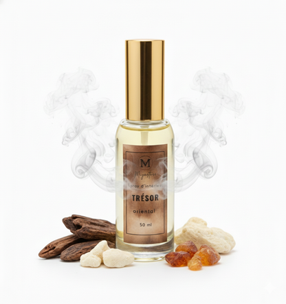 Spray d’Intérieur 50 ml – Premium