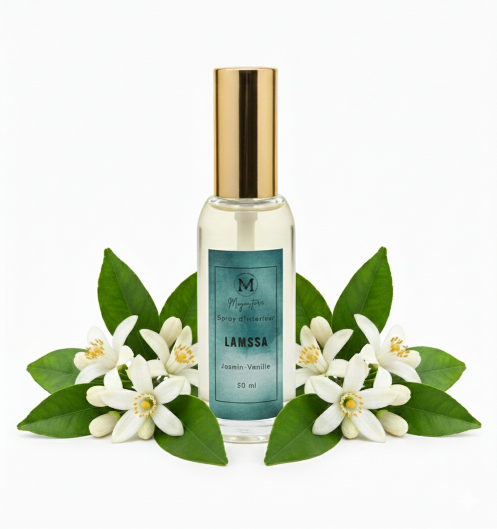 Spray d’Intérieur 50 ml – Premium