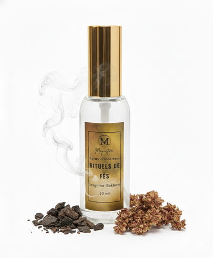 Spray d’Intérieur 50 ml – Premium