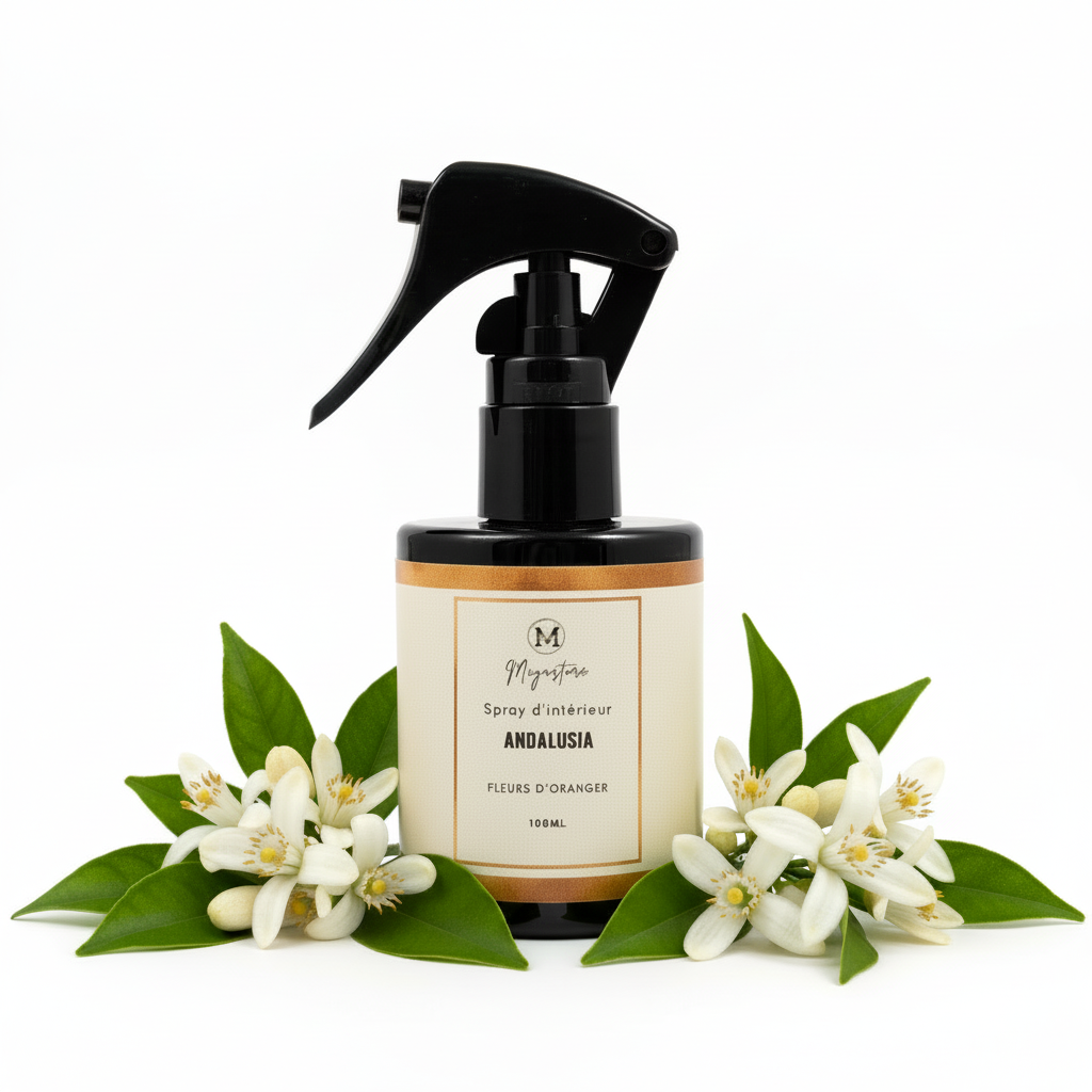 ANDALUSIA Fleurs d'Oranger Room Spray