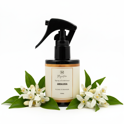 ANDALUSIA Fleurs d'Oranger Room Spray