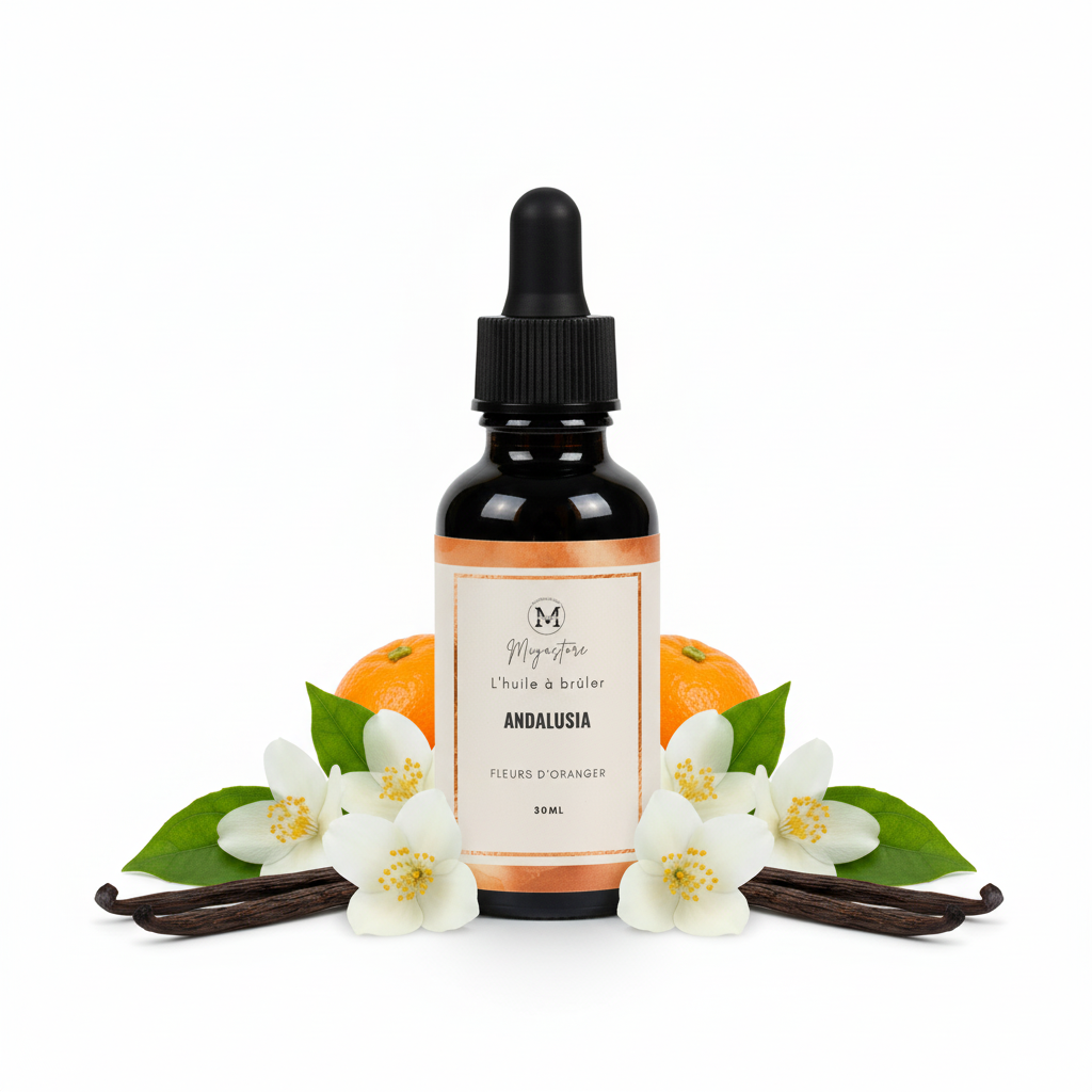 ANDALUSIA Fleurs d'Oranger styled product image