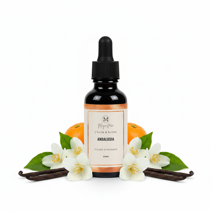 ANDALUSIA Fleurs d'Oranger styled product image