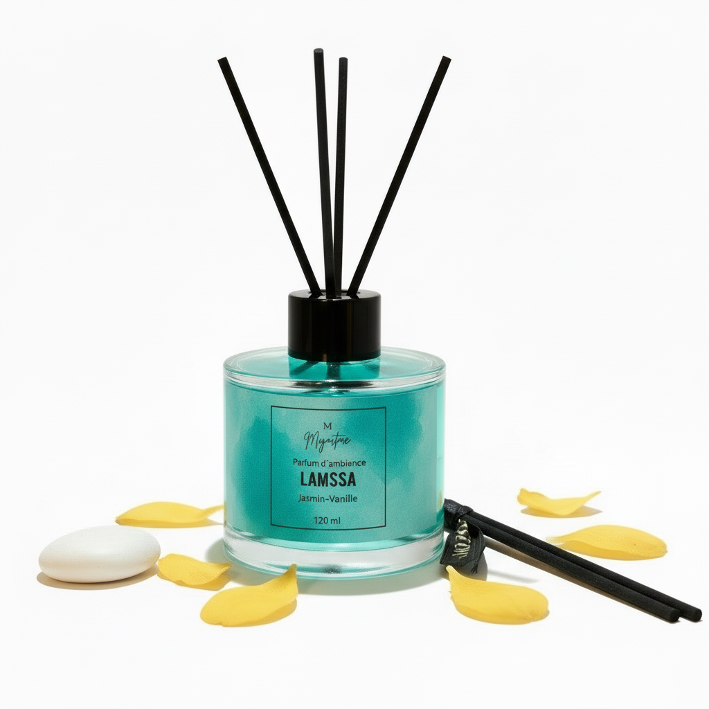 LAMSSA Reed Diffuser - Base Style