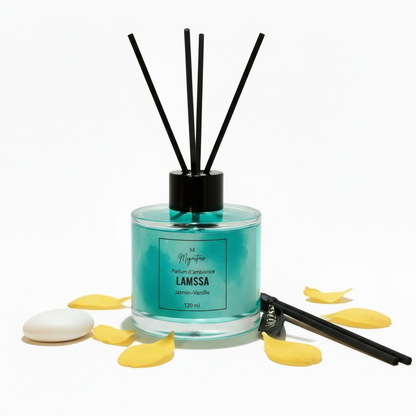 LAMSSA Reed Diffuser - Base Style