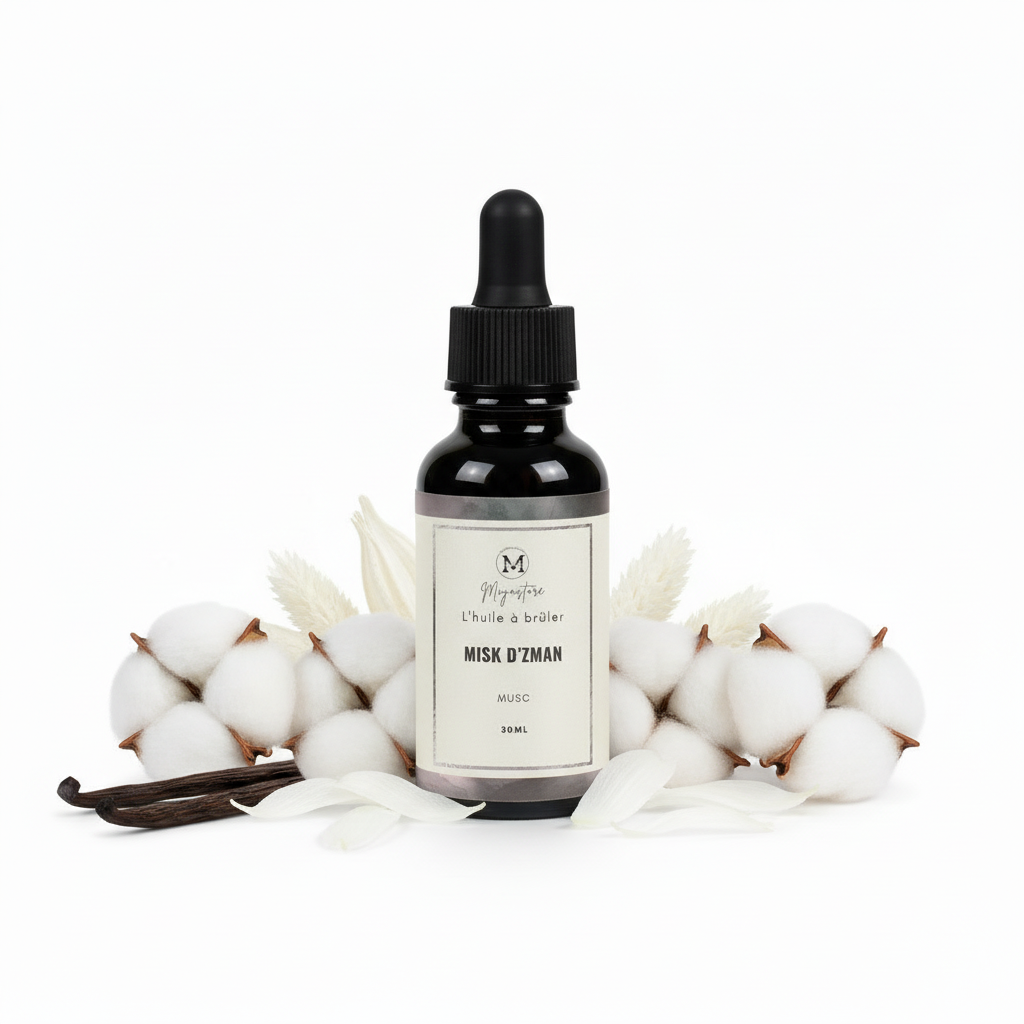 MISK D'ZMAN regenerated