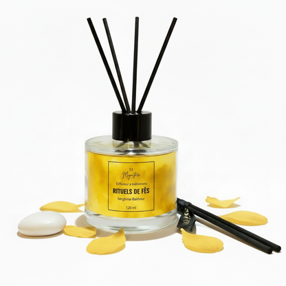 RITUELS DE FÈS Reed Diffuser - Final Version
