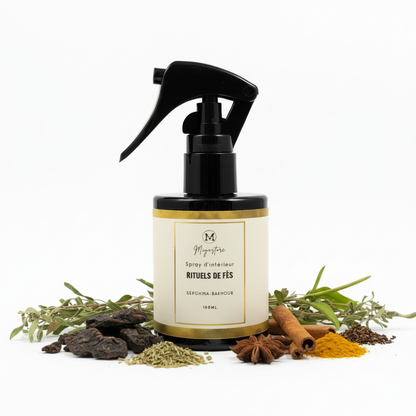 RITUELS DE FÈS Serghina-Bakhour Room Spray