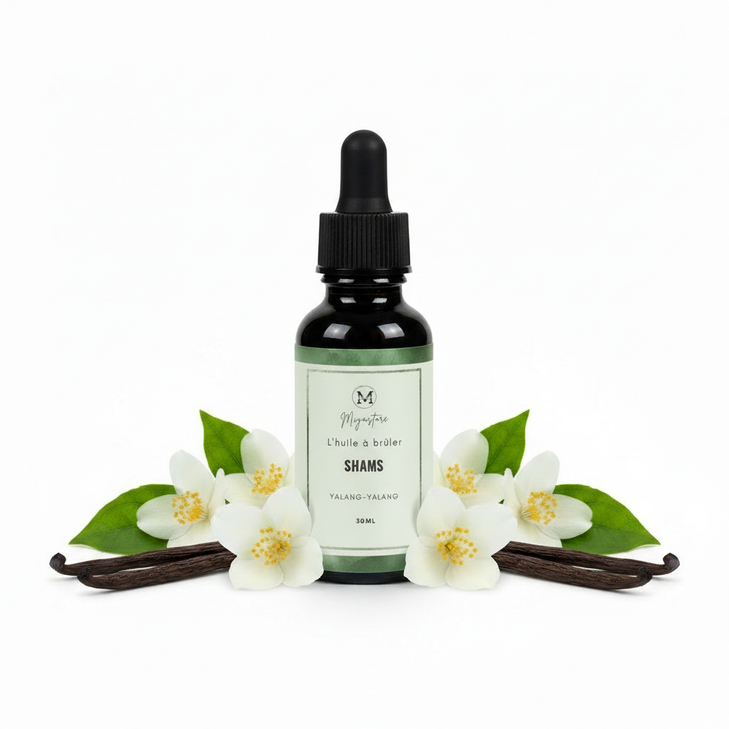 SHAMS with green colors and clear text