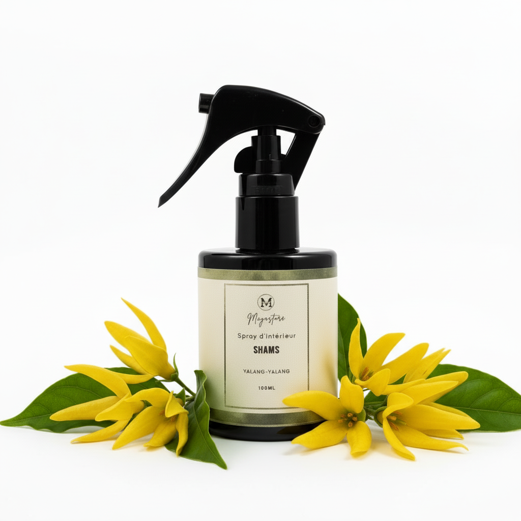 SHAMS Ylang-Ylang Room Spray
