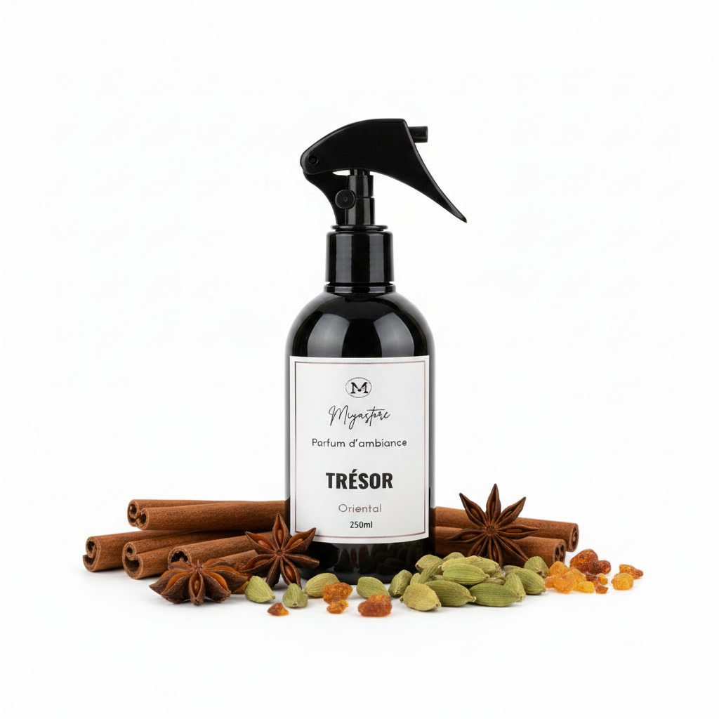 TRÉSOR Oriental Parfum d'ambiance