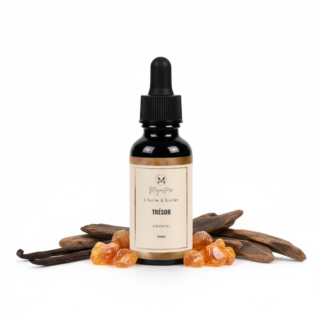 TRÉSOR with base image style